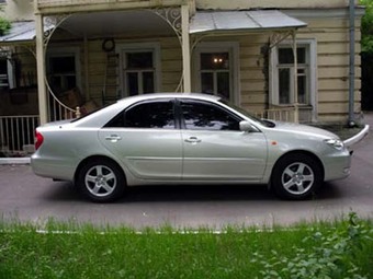 2003 Toyota Camry Pictures