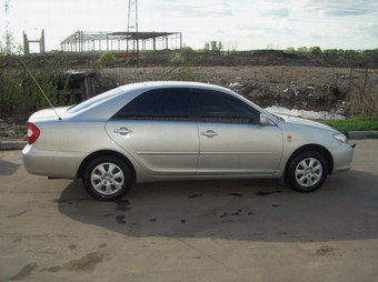 2003 Toyota Camry Pictures