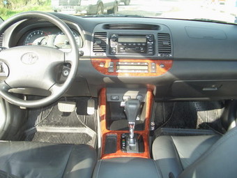 2003 Toyota Camry Pictures