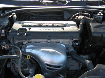2003 Toyota Camry Pictures