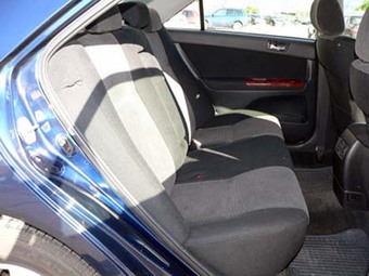 2003 Toyota Camry Photos