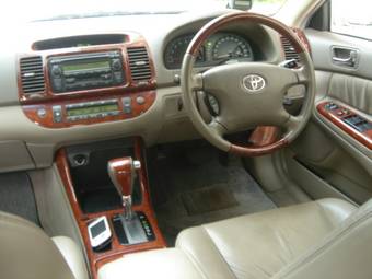 2003 Toyota Camry Photos