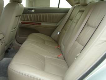 2003 Toyota Camry Wallpapers