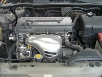 2003 Toyota Camry Images