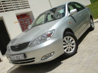 2003 Toyota Camry Photos
