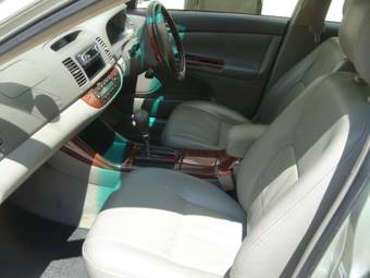 2003 Toyota Camry Pictures
