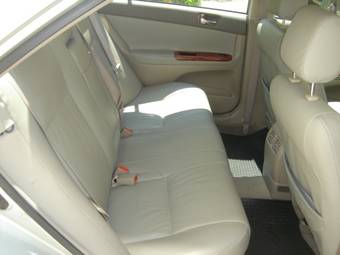 2003 Toyota Camry Photos