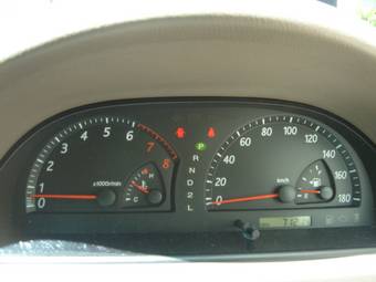 2003 Toyota Camry Wallpapers