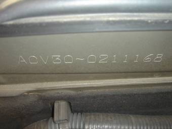 2003 Toyota Camry Images