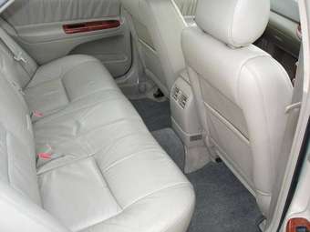 2003 Toyota Camry Pictures