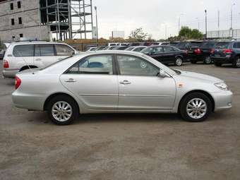 2003 Toyota Camry Pictures