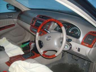 2003 Toyota Camry Photos