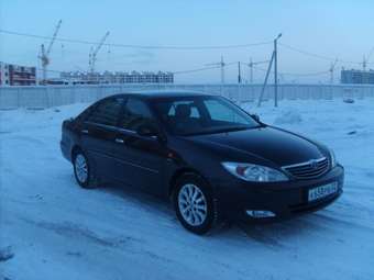 2003 Toyota Camry Photos