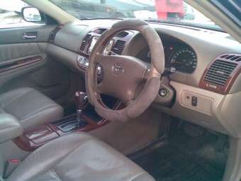 2003 Toyota Camry Pictures