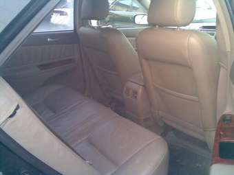 2003 Toyota Camry Pictures