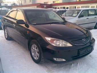 2003 Toyota Camry Pictures