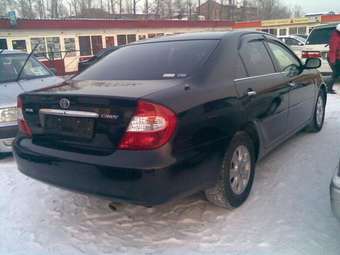2003 Toyota Camry Photos