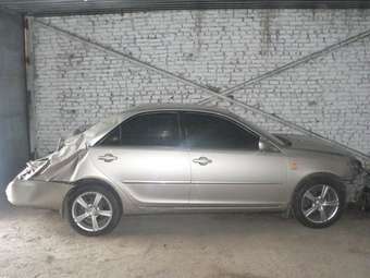 2003 Toyota Camry Pics
