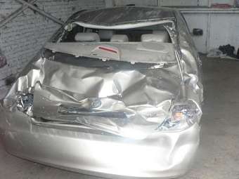 2003 Toyota Camry Pictures