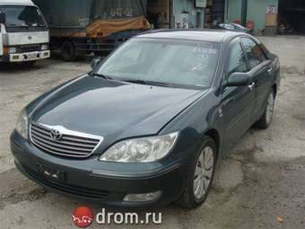 2003 Toyota Camry Images