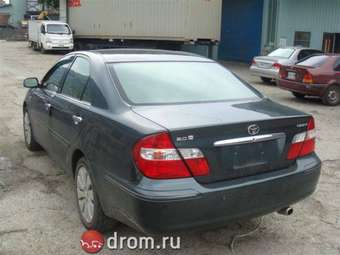 2003 Toyota Camry Pics