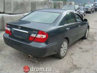 2003 Toyota Camry Pictures