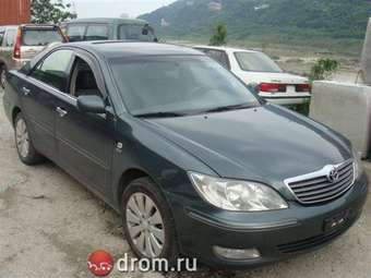 2003 Toyota Camry Pictures