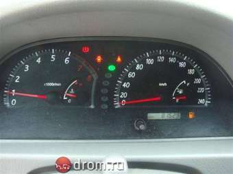 2003 Toyota Camry Photos