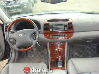 2003 Toyota Camry Pictures