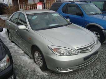 2003 Toyota Camry Pictures