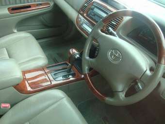 2003 Toyota Camry Photos