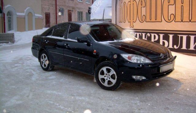 2003 Toyota Camry