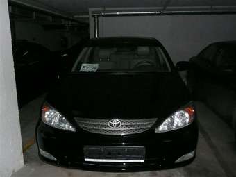 2003 Toyota Camry Photos