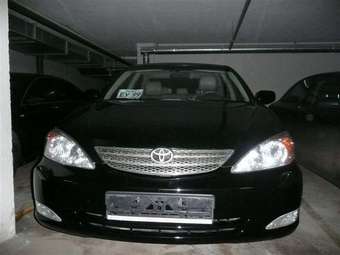2003 Toyota Camry Pictures