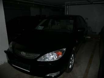2003 Toyota Camry Photos