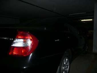 2003 Toyota Camry Pictures
