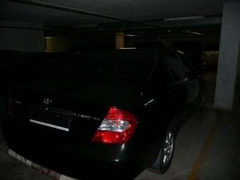 2003 Toyota Camry Pics