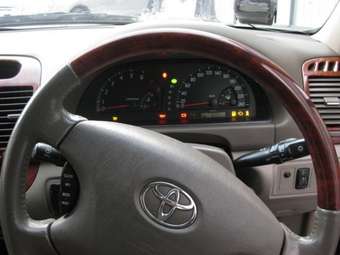2003 Toyota Camry Photos
