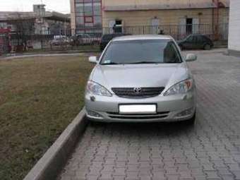 2003 Toyota Camry