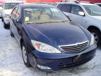 2003 Toyota Camry Pictures