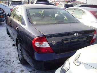 2003 Toyota Camry Pics