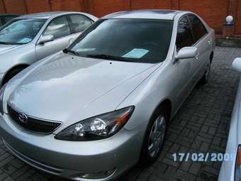 2003 Toyota Camry