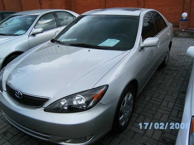 2003 Toyota Camry