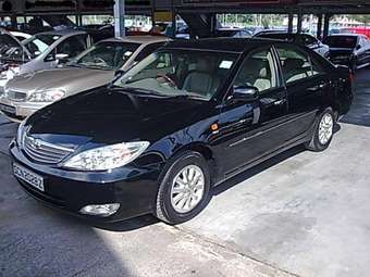 2003 Toyota Camry For Sale