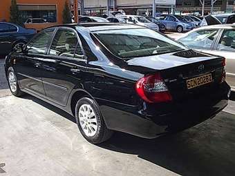 2003 Toyota Camry Images