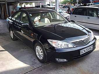 2003 Toyota Camry Pictures