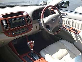 2003 Toyota Camry Pictures