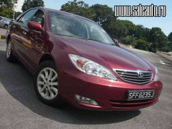 2003 Toyota Camry Pictures