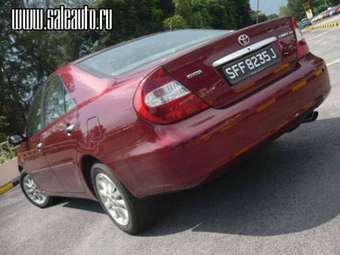2003 Toyota Camry Pics