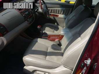 2003 Toyota Camry Pictures